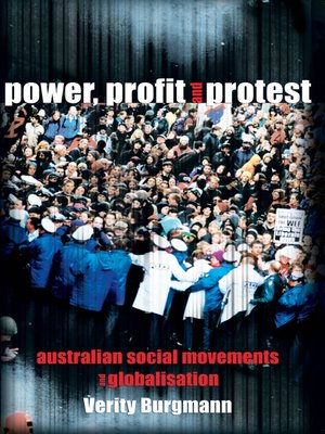 cover image of Power, Profit and Protest